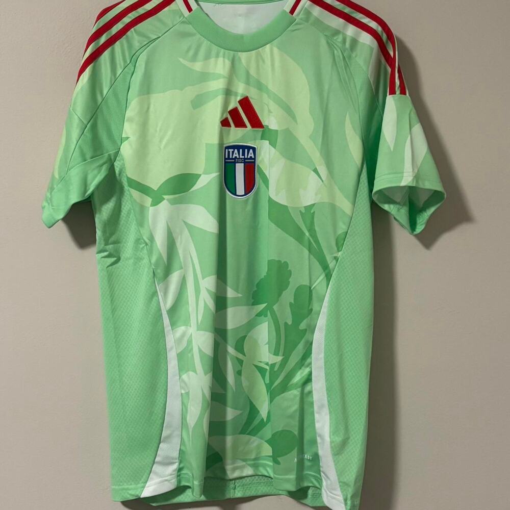 Adidas italy jersey men